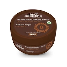 Cire Aseptine Bronzlaştırıcı Krem Kakao Yağlı 200 Ml 8'li Paket