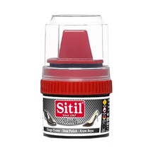 Sitil Ayakkabı Boyası Siyah