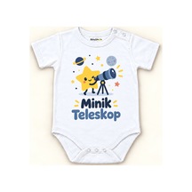 Beyaz - Minik Teleskop