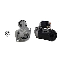 Mars Motoru 12v 9 Dıs 1,4 Kw Bosch Tıpı Lombardını Pancar Goldonı Hatz Ruggerını Ters Donus 50316400