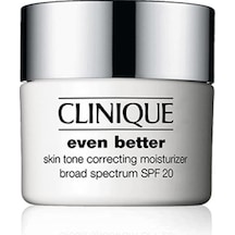 Clinique Even Better Skin Correcting Moisturizer SPF20 Nemlendirici 50 ML