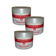 Hemoplus Rahatlatma Kremi 100 Ml X 3 Adet