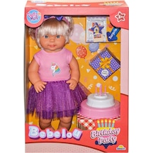 Mey İthalat 40021 Doğum Günü Bebek 40 Cm