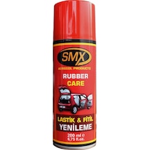 Smx Lastik & Fitil Yenileme 200 Ml- M.Fiber Bez