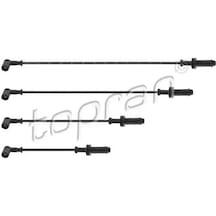 Peugeot 106 Buji Kablosu 1.6 1997-2002 Topran 721506001
