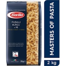 Barilla Makarna Burgu 2 KG