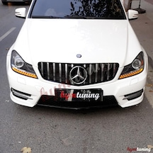 Mercedes C Serisi W204 Gtr Panjur 2007-2013 Gtr Panjur N11.228