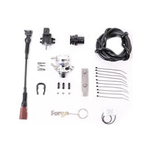 Forge Motorsport Vw Golf 6r - Vw Golf 5 Gti - Audi S3 8p - Leon Cupra 1p Sessiz Dump Valve - Polished
