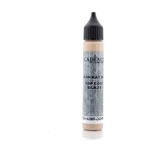 Cadence Top Coat Son Kat Sır 25Ml - Kaşmir