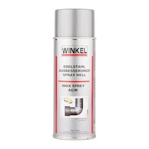 Wınkel 140447 Koyu Inox Sprey 400 ML