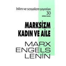 Marksizm Kadın Ve Aile 2880000058113