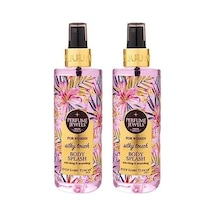 Pj Body Splash Silky 250 Ml X 2
