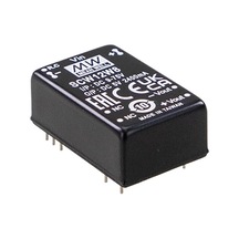 Meanwell Scw12w8-05 ,9..75vdc 5vdc/2.4a Dc-dc Konverter