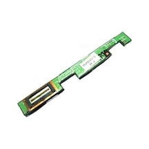 HP Uyumlu Compaq Elitebook 2710P Serisi Parmak Izi Okuyucu Board 48.4R80