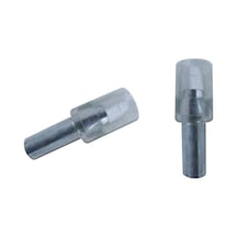 Raf Pimi Geçme Metal Şeffaf Pk 50Ad