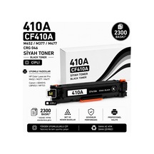 Hp/canon 410a-cf410a-m452-m377-m477-crg 046 Siyah 2300 Baskı