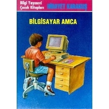 Bilgisayar Amca | Bilgi Yayınları N11.11654