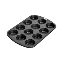 Kaiser Classic 12li 38x27 Cm Muffin Kek Kalıbı Çok Renkli