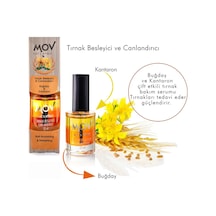 Mov Tırnak Besleyici Ve Canlandırıcı 12 Ml