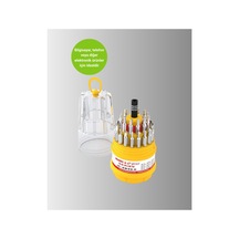 Elektronik Tamir Tornavida Seti Ateşe Dayanıklı Ve Ergonomik 55833884