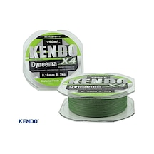 Kendo Dynema 4 Kat 250 M Ip Misina