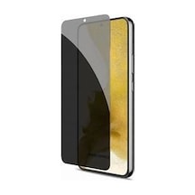Logis Samsung Uyumlu Galaxy S23 Prıvacy Mat Seramik Ekran Koruyucu