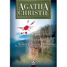Neden Evas'a Sormadılar? - Agatha Christie - Altın Kitaplar