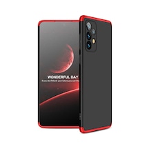Siyah-Kırmızı