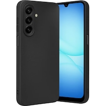 Newface Samsung Galaxy A17 5g Thermax Silikon Kılıf - Siyah