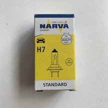 NARVA 12V 55W H7 Far Ampulü