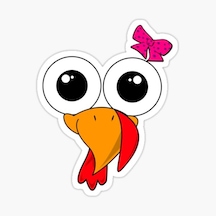 Komik Hindi Sticker Oto Etiket Araba Yapıştırma 17Cm