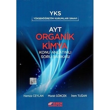 Esen Yayınları Ayt Kimya Konu Anlatımlı Soru Bankası Yeni N11.26456
