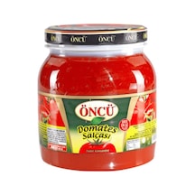 Öncü Domates Salçası Pet 3 x 1650 G