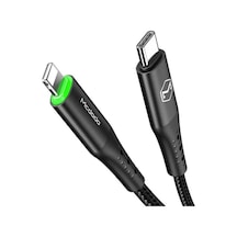 Pd 36w 3a Type C To Lightning Hızlı Şarj Ve Data Kablosu