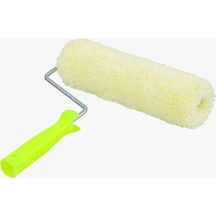 25 Cm Iç Ve Dış Cephe Rulo Fırça Doğuş
