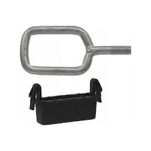 Çift-kaput Yakalama Kilit Braketi Kapağı 51237247080 51237247079 Bmw 1 2 3 4 Serisi F20 F21 F22 F30 F32 F80 F83 F87 F36