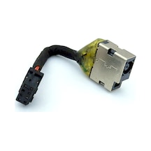 HP Uyumlu 14-N200, 15-K200 Power Jack - Şarj Soketi