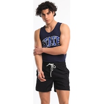 Superfly Swimshort Erkek Siyah Şort 21678-02