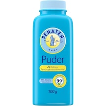 Penaten Bebek Pudrası 100 G Aloe Veralı Hassas Ciltler İçin