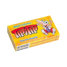 Kent Tipitip Sakız 12 X 27 G Renkli Ve Lezzetli Şekerleme 3'li Ekonomik Paket - 3 Adet Tarı