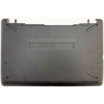 Hp Uyumlu 15-ra014nt 3qu33ea Siyah Alt Kasa D Cover Bottom Case