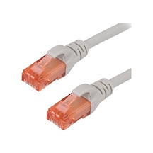 Digitus Dk-1617-050 Cat6 Utp Lszh Patch Kablo 5 M Gri 5'li Paket