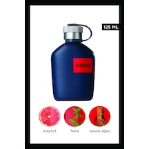 Hugo Jeans Edt 125 Ml Erkek Parfüm Aromatik