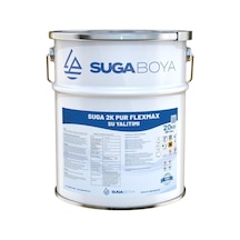 Suga 2k Pu Flexmax Elastik Mebran 19+1 20 Kg 1 KG