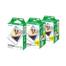 Fujifilm Mini 7-8-9-11-25-70-90 İçin Film 50 Adet Standart
