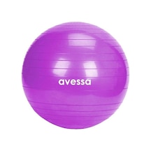 Avessa Xpt-55-purple Plates Topu Mor 55 Cm \800 2 Krly6736