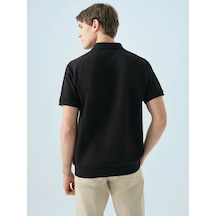Loft Siyah Erkek T-shirt Lf2038332 Siyah