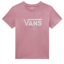 Vans Wm Drop V Ss Crew-B Kadın T-Shirt Vn0A5Hnmc3S1-17067 001