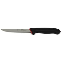 Ivo 93008.15.01 Duoprime 15Cm Kemik Sıyırma Bıçağı Siyah/Kırmızı