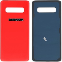 Samsung Galaxy S10 Sm-g973 Arka Kapak Kırmızı